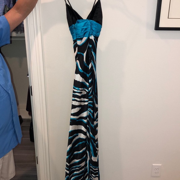 Long Special Occasions Dress - Picture 2 of 5